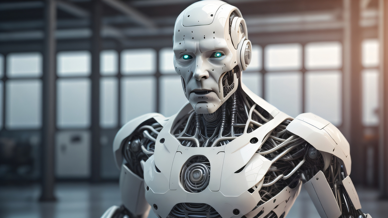 A Company In China Unveiled A Humanoid Robot!